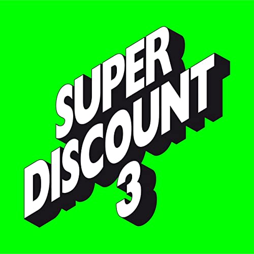 Various - Super Discount 3 [VINYL]