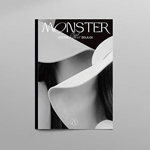 Red Velvet - Irene & Seulgi - Monster (Base Note Version) [CD]