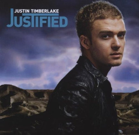 Justin Timberlake - Justified Audio CD
