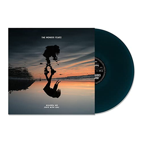 The Wonder Years - The Hum Goes On Forever (Limited Orange Vinyl)  [VINYL]