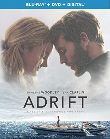 Adrift [BLU-RAY]