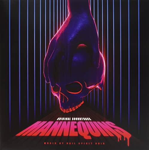 Hail Spirit Noir - Mannequins (Black/Purple Vinyl) [VINYL]