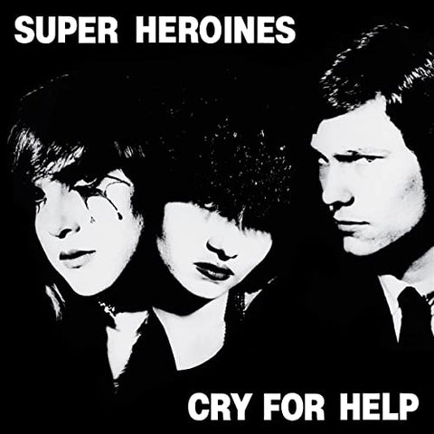 Super Heroines - Cry For Help [VINYL]