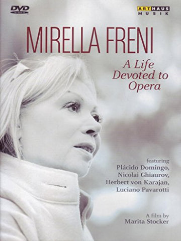 Freni Mirella - A Life Devoted [DVD]