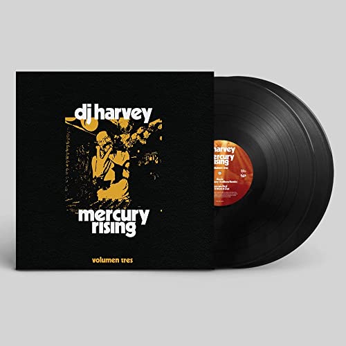 Various - DJ HARVEY IS THE SOUND OF MERCURY RISING VOLUMEN TRES [VINYL]