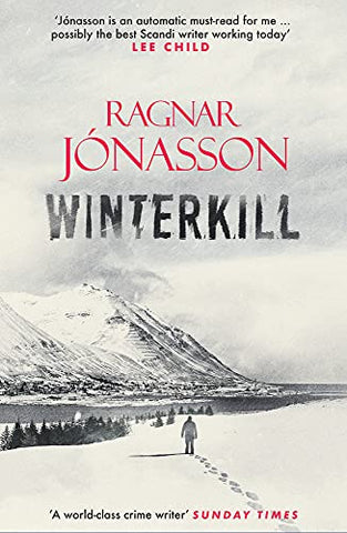 Winterkill (Dark Iceland): 6