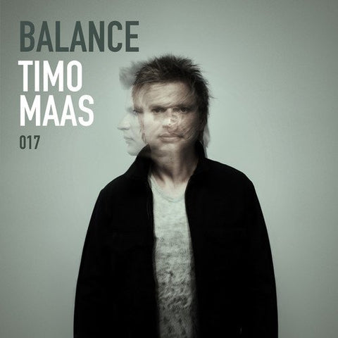 Timo Maas - Balance 17: Timo Maas [CD]