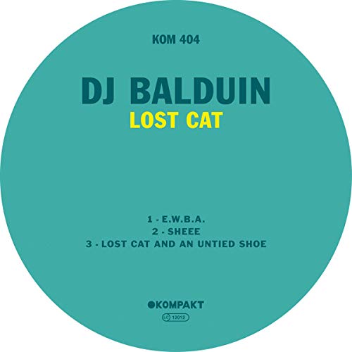 Dj Balduin - Lost Cat [VINYL]