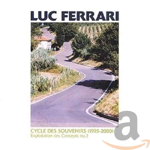 Luc Ferrari - Cycle des Souvenirs [CD]
