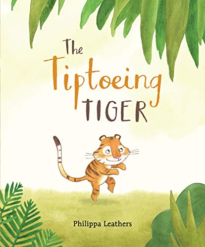 The Tiptoeing Tiger: 1