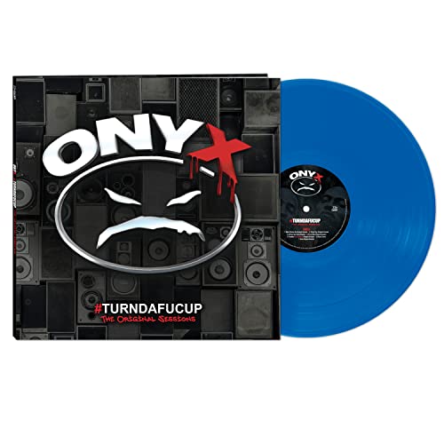 Onyx - Turndafucup (The Original Sessions) [VINYL]