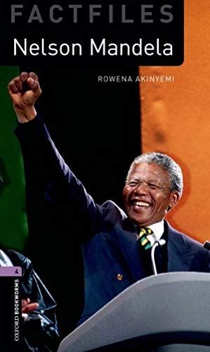 Nelson Mandela Non-fiction By Akinyemi, Rowena
