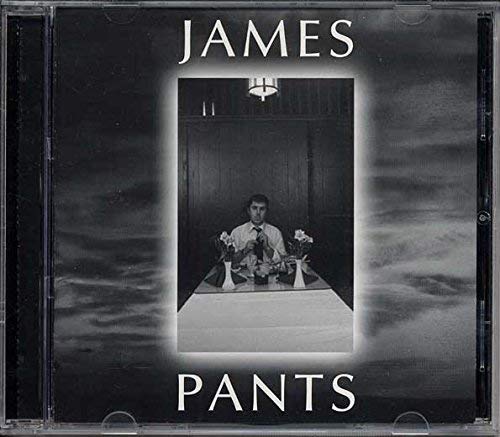 James Pants - James Pants [CD]