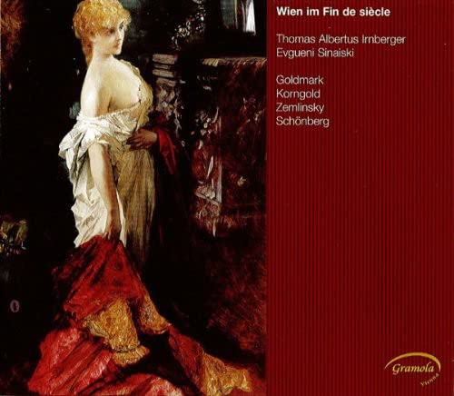 Irnberger Thomas A.sinaisky - VIOLINWERKE [CD]