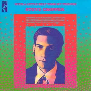 Steve Cropper - With A Little Help.. [CD]