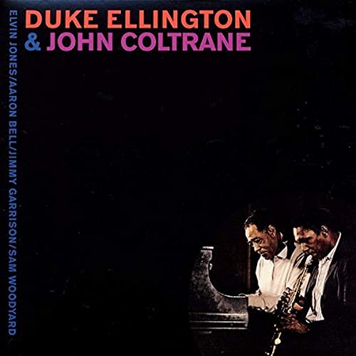 John Ellington - Duke Ellington & John Coltrane [VINYL]