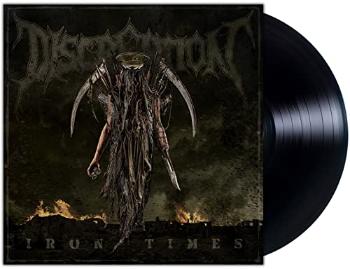 Discreation - Iron Times [VINYL]