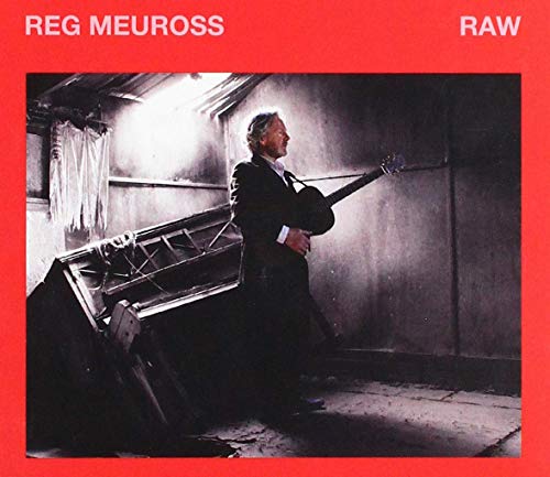 Reg Meuross - Raw (2CD) [CD]