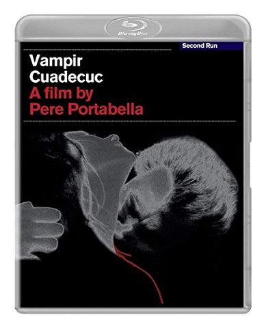Vampir Cuadecuc [Blu-ray] [Region Free]