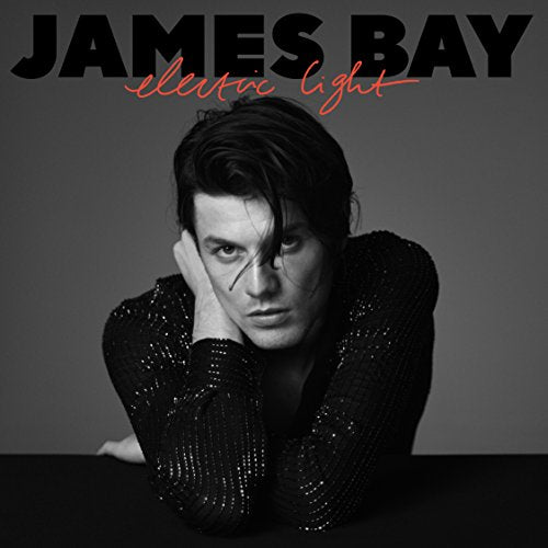 James Bay Electric Light [CD]