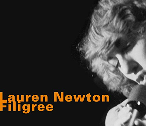 Lauren Newton - Filigree Audio CD