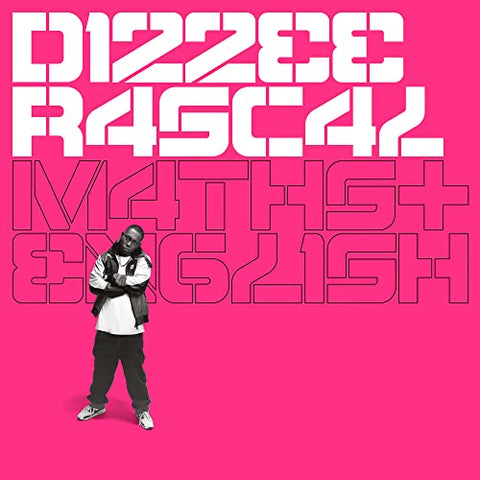 Dizzee Rascal - Maths & English [CD]