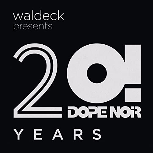 Waldeck - 20 Years Dope Noir [VINYL]