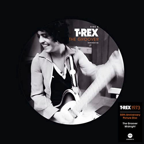 T. Rex - The Groover (50th Anniversary) (Picture Disc) [VINYL]
