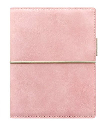 Filofax Domino Soft  Pocket Organiser - Pale Pink