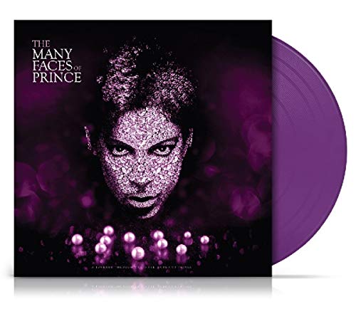 Various - The Many Faces Of Prince [VINYL]