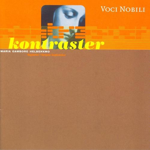 "CD cover with orange and brown background, featuring a close-up of a mouth."