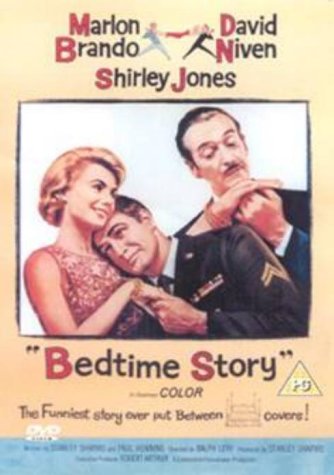 Bedtime Story [DVD]