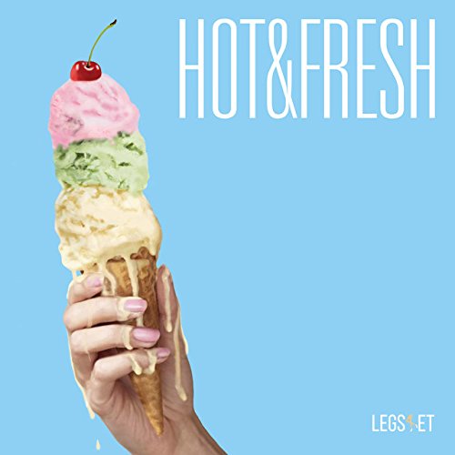 LEGS 4et - Hot & Fresh [CD]