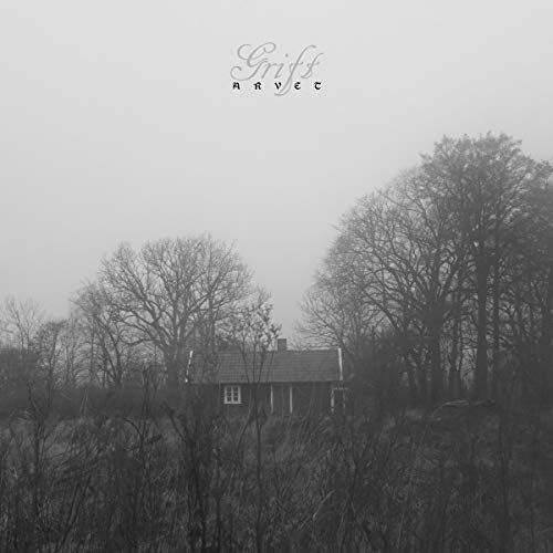 Grift - Arvet (White Vinyl) [VINYL]