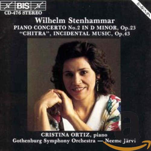 Gothenburg Sojarvi - Stenhammar: Orchestral Works [CD]