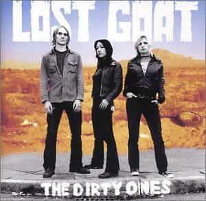 Lost Goat - Dirty Ones [CD]