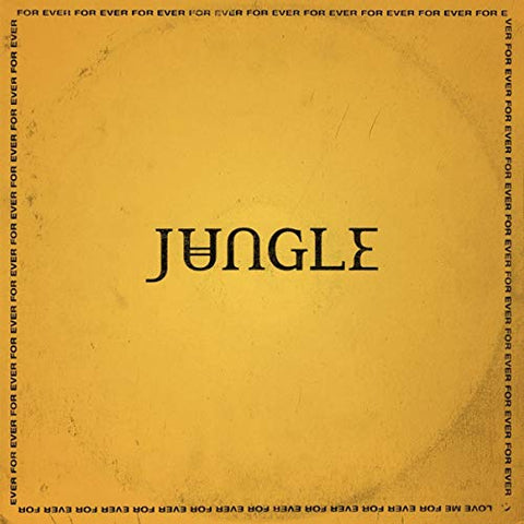 Jungle - For Ever [CD]