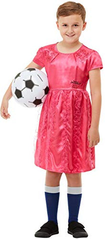 David Walliams The Boy in the Dress Deluxe Costume - Boys