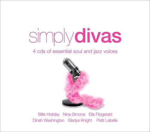 Simply Divas - Simply Divas [CD]
