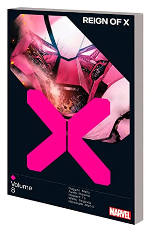 Reign Of X Vol. 8 (Reign of X, 8)