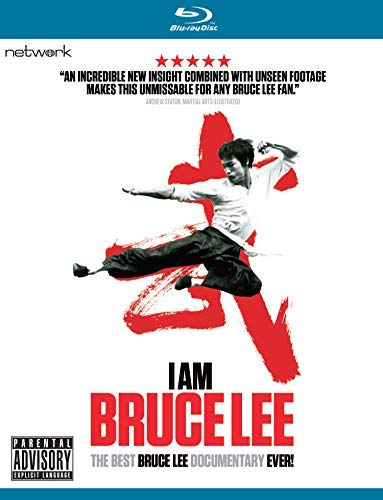 I Am Bruce Lee [BLU-RAY]