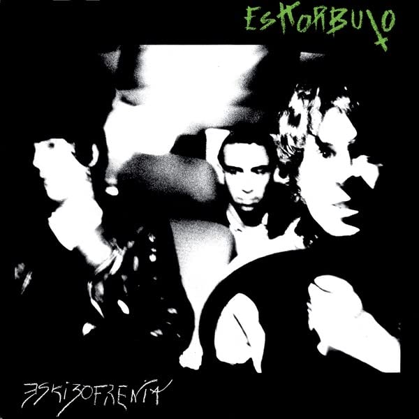 Eskorbuto - Eskizofrenia [VINYL]