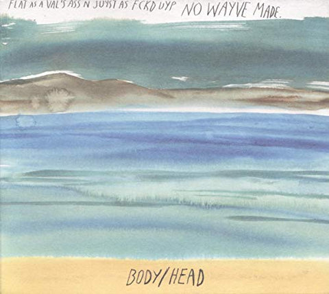 Body/head - No Waves  [VINYL]