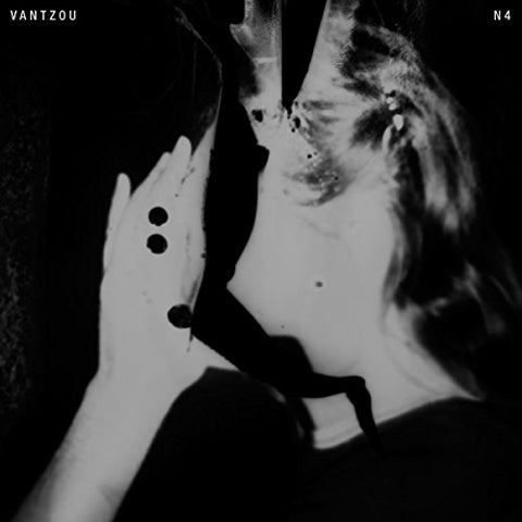 Christina Vantzou - No 4 [CD]