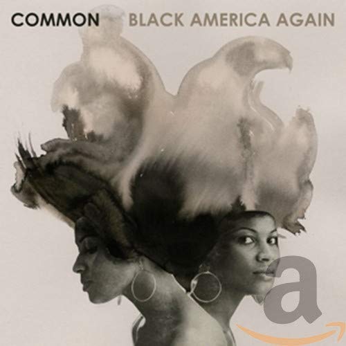 Common - Black America Again [CD]