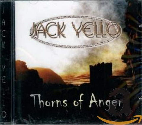 Jack Yello - Thorns of Anger [CD]