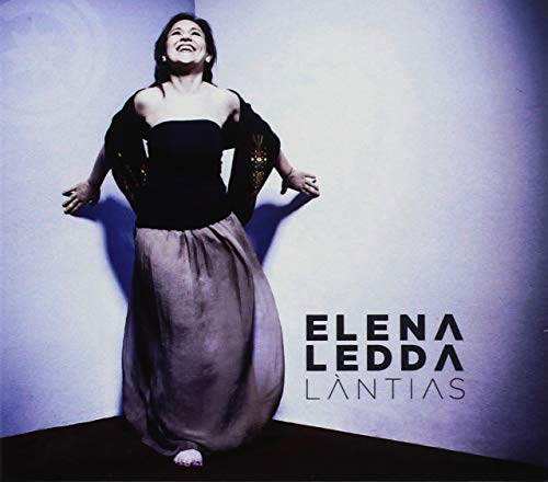Elena Ledda - Lantias [CD]