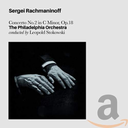 Various - Concerto No2 In C Minor Op.18 [CD]