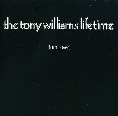 The Tony Williams Lifetime - (Turn It Over) [CD]
