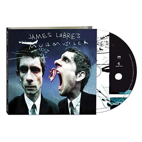 James Labrie?s Mullmuzzler - Keep It To Yourself [CD]
